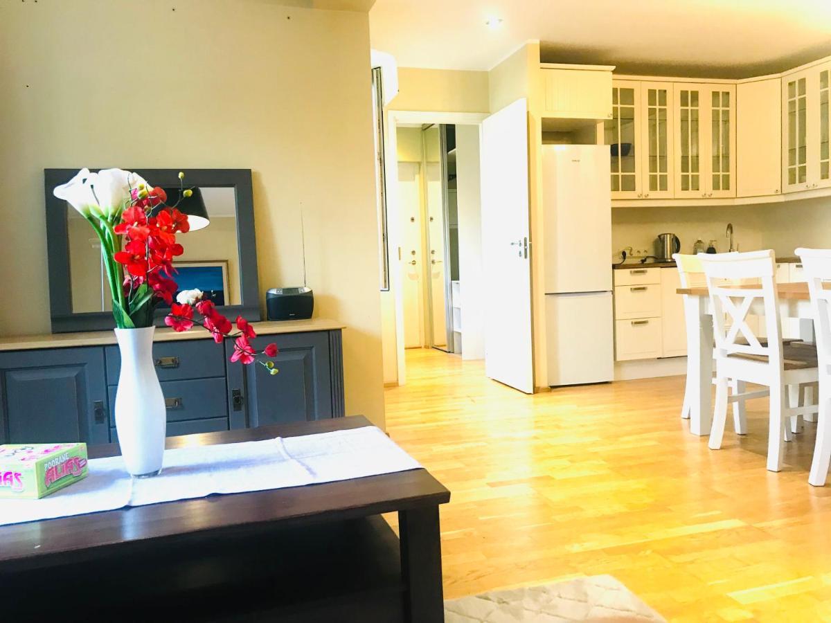 Cozy City Penthouse Apartment, Free Parking Tallinn Exteriör bild